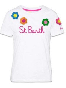 T-Shirt&nbsp;Mc2 Saint Barth